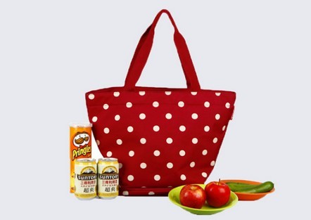 Protable Lunch Tote